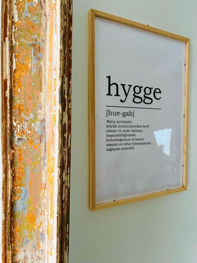 Hygge Ayvalik Hotel Exterior photo